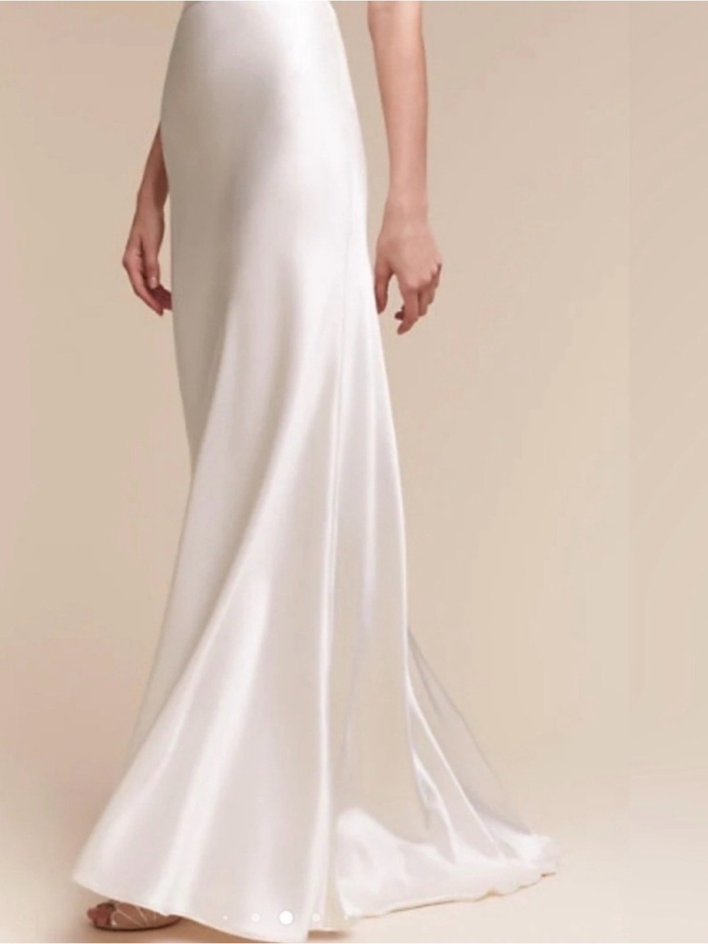 Catherine Deane Mae
BHLDN
Skirt Wedding Satin